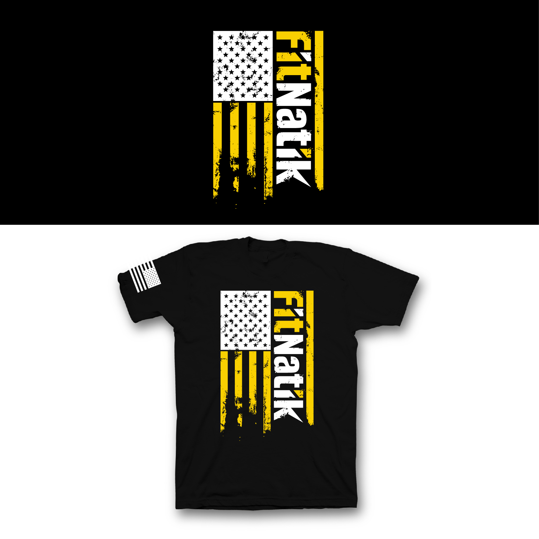 T-Shirt-Design von saka.aleksandar für dieses Projekt | Design #33556727