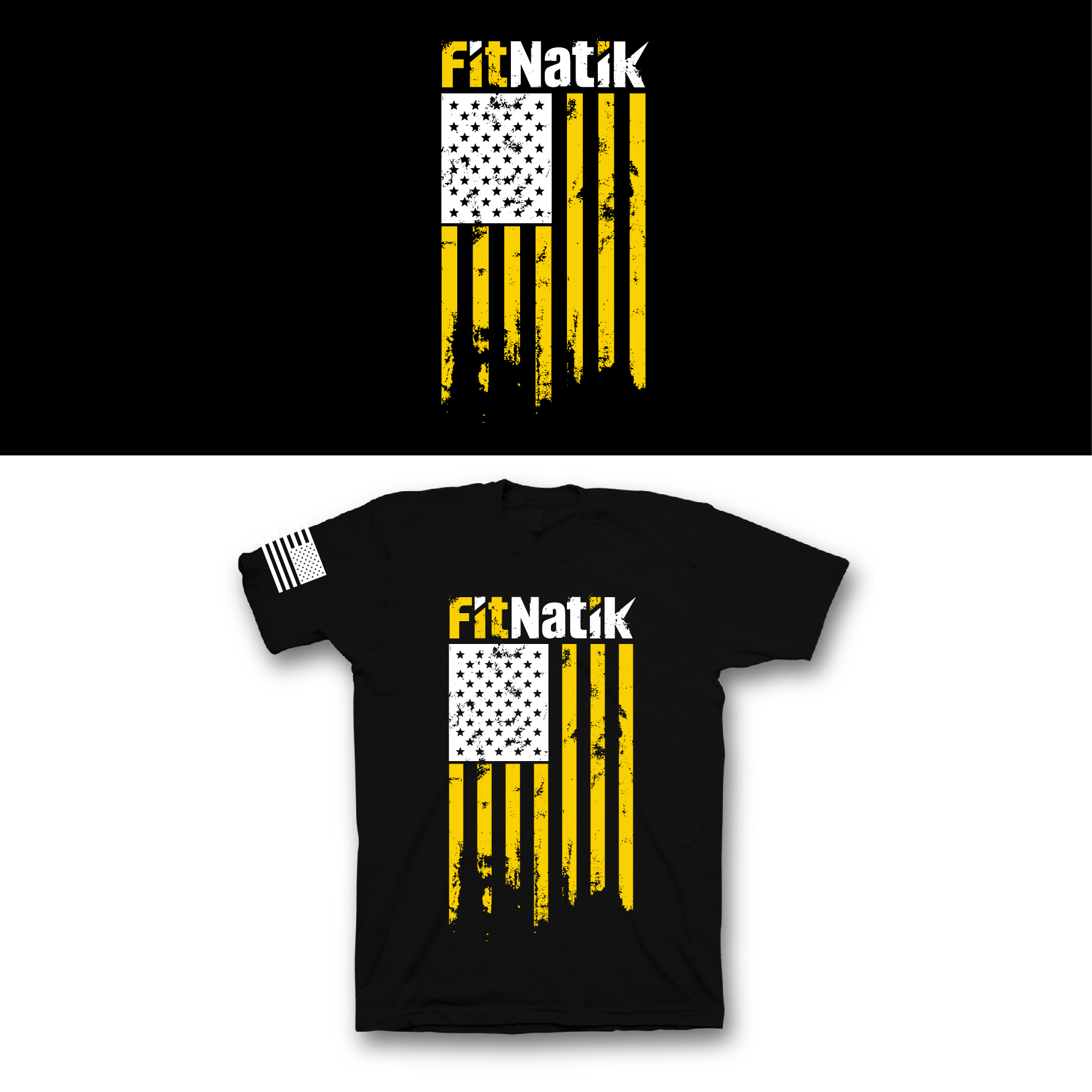 T-Shirt-Design von saka.aleksandar für dieses Projekt | Design #33556728