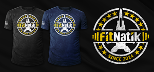 T-Shirt-Design von D'Mono für dieses Projekt | Design: #33591102