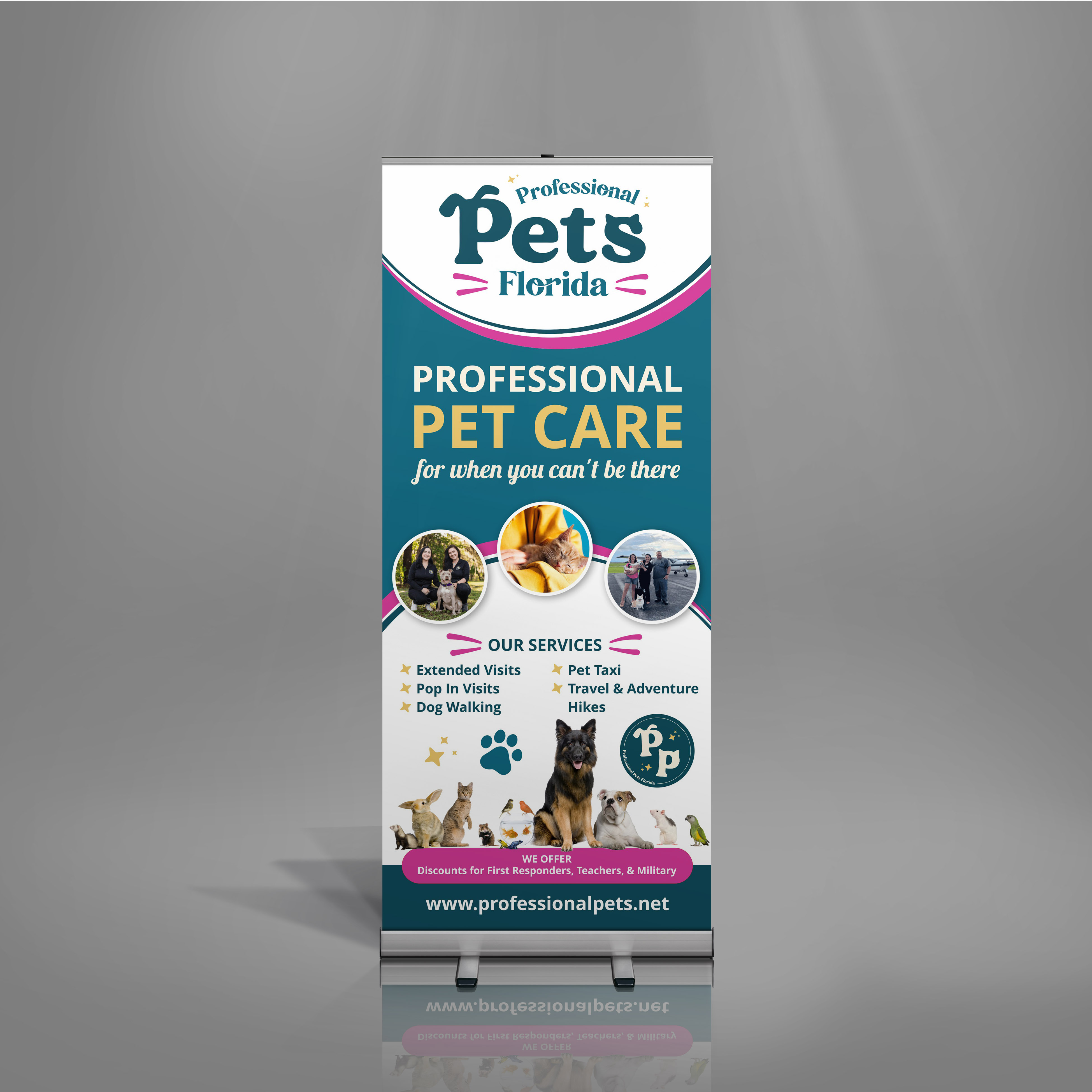 Trade Show Booth Design by Maestroto for this project | Design #33555971
