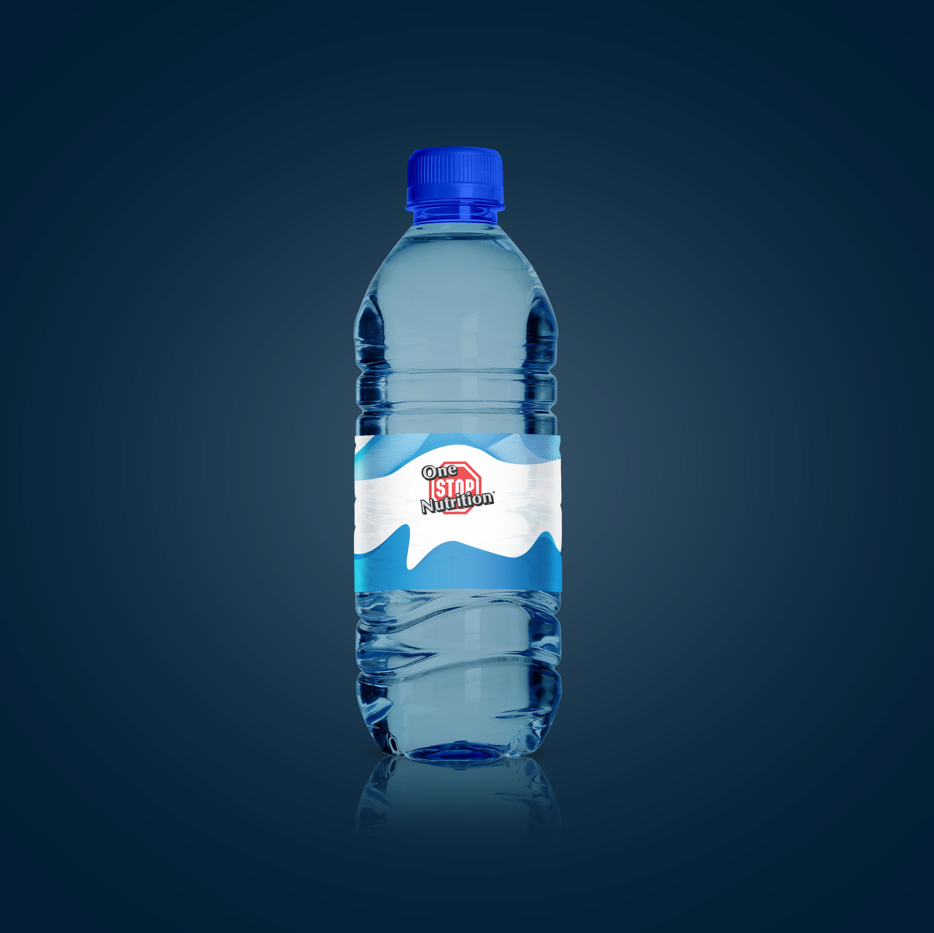Diseño de Etiqueta por YourLogoMaster para One Stop Nutrition  | Diseño #33579283