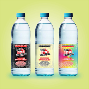 Label Design by masheri for One Stop Nutrition  | Design: #33558483