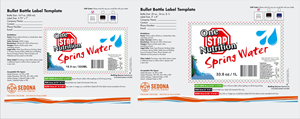 Label Design by TARON