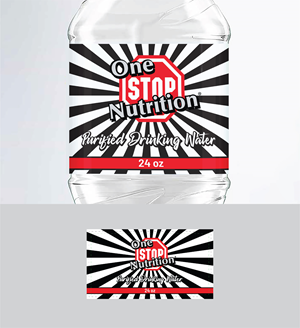 Label Design by Abdulmumin Imam for One Stop Nutrition  | Design: #33767017