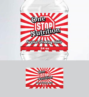 Label Design by Abdulmumin Imam for One Stop Nutrition  | Design: #33767018