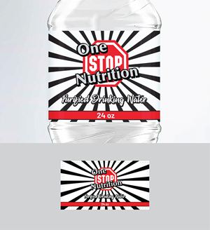 Label Design by Abdulmumin Imam for One Stop Nutrition  | Design: #33767019