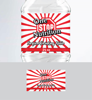 Label Design by Abdulmumin Imam for One Stop Nutrition  | Design: #33767020