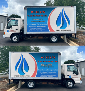 Car Wrap Design by AZ_Studio for Prestige Tinting  | Design: #33555204