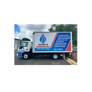 Car Wrap Design by Yoga Tri for Prestige Tinting  | Design: #33549583
