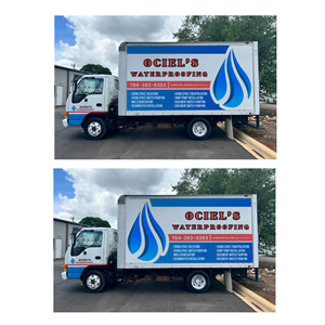 Car Wrap Design by Yoga Tri