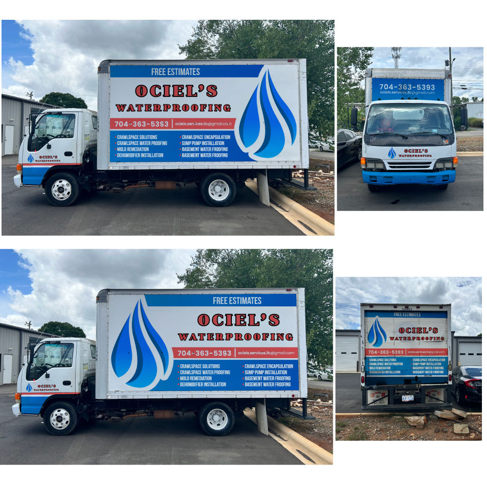 Car Wrap Design by Yoga Tri for Prestige Tinting  | Design #33605631