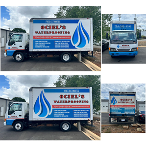 Car Wrap Design by Yoga Tri for Prestige Tinting  | Design: #33605631