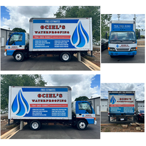 Car Wrap Design by Yoga Tri for Prestige Tinting  | Design: #33605700