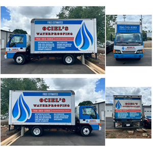 Car Wrap Design by Yoga Tri for Prestige Tinting  | Design: #33653427