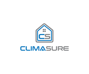 Logo Design by vectorone111 for Climasure | Design: #33600838