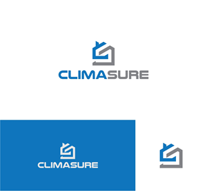 Logo Design by GI ART for Climasure | Design: #33591963