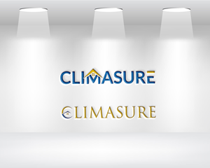 Logo Design by Daniel Khan for Climasure | Design: #33551719