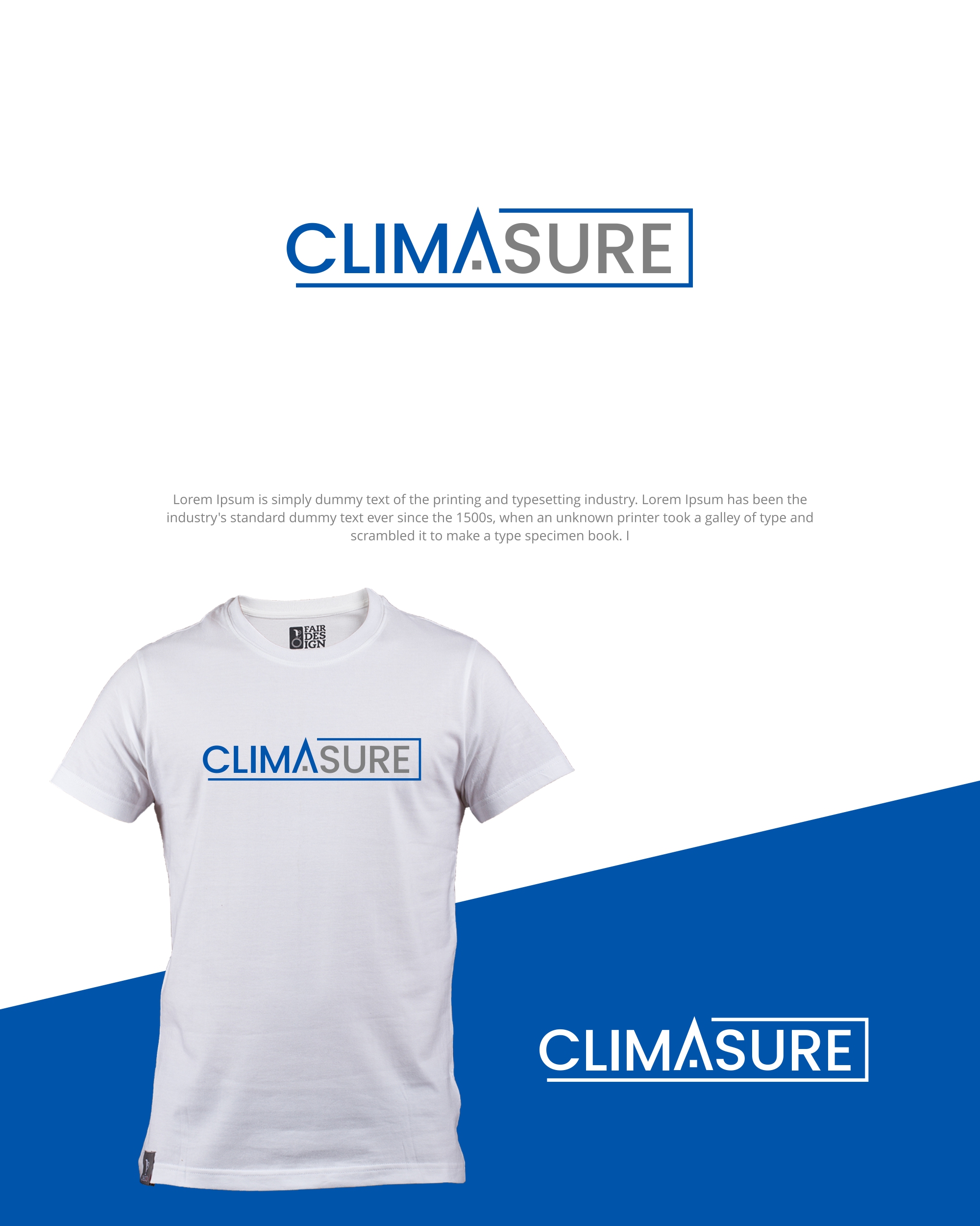 Logo Design by SanaPixel for Climasure | Design #33558155