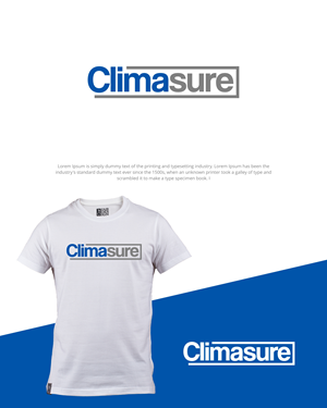 Design de Logo par SanaPixel pour Climasure | Design : #33558156