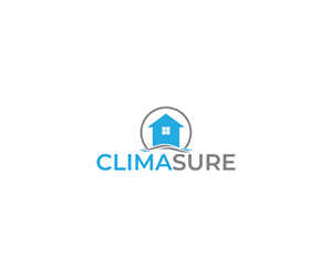 Logo Design by Spark  Design for Climasure | Design: #33549444