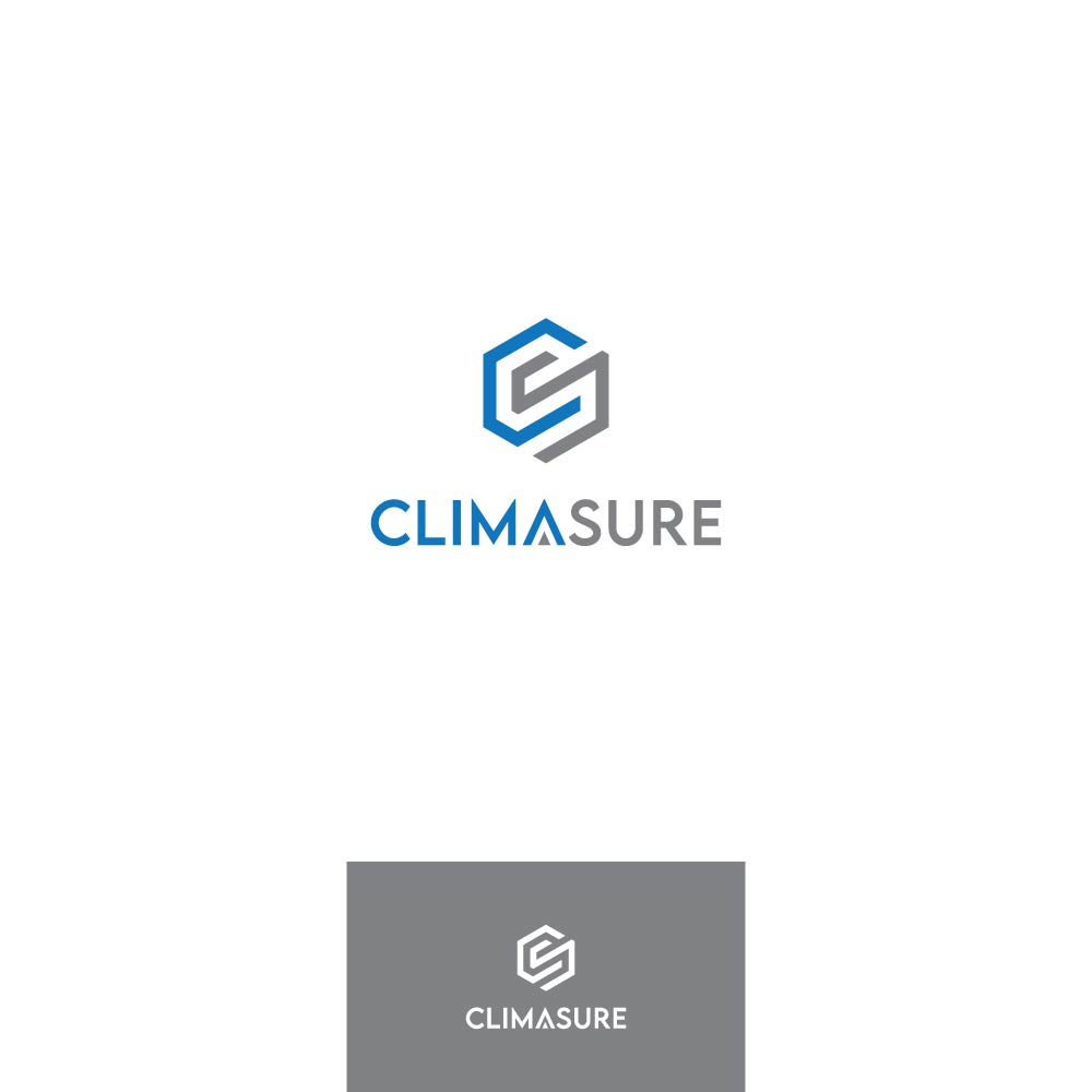 Logo Design by omahsegoro for Climasure | Design #33598240