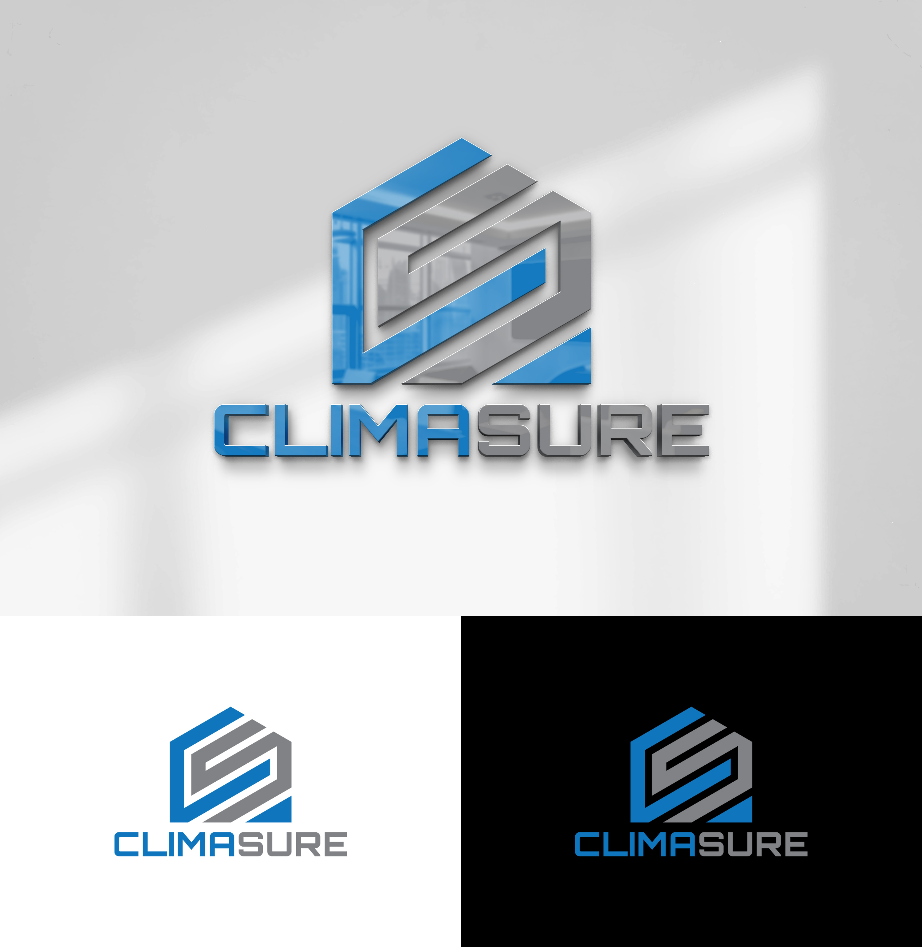 Logo Design by loveqis for Climasure | Design #33591161