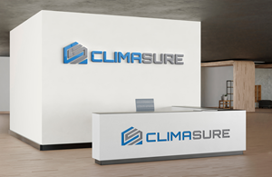 Logo Design by loveqis for Climasure | Design: #33591342