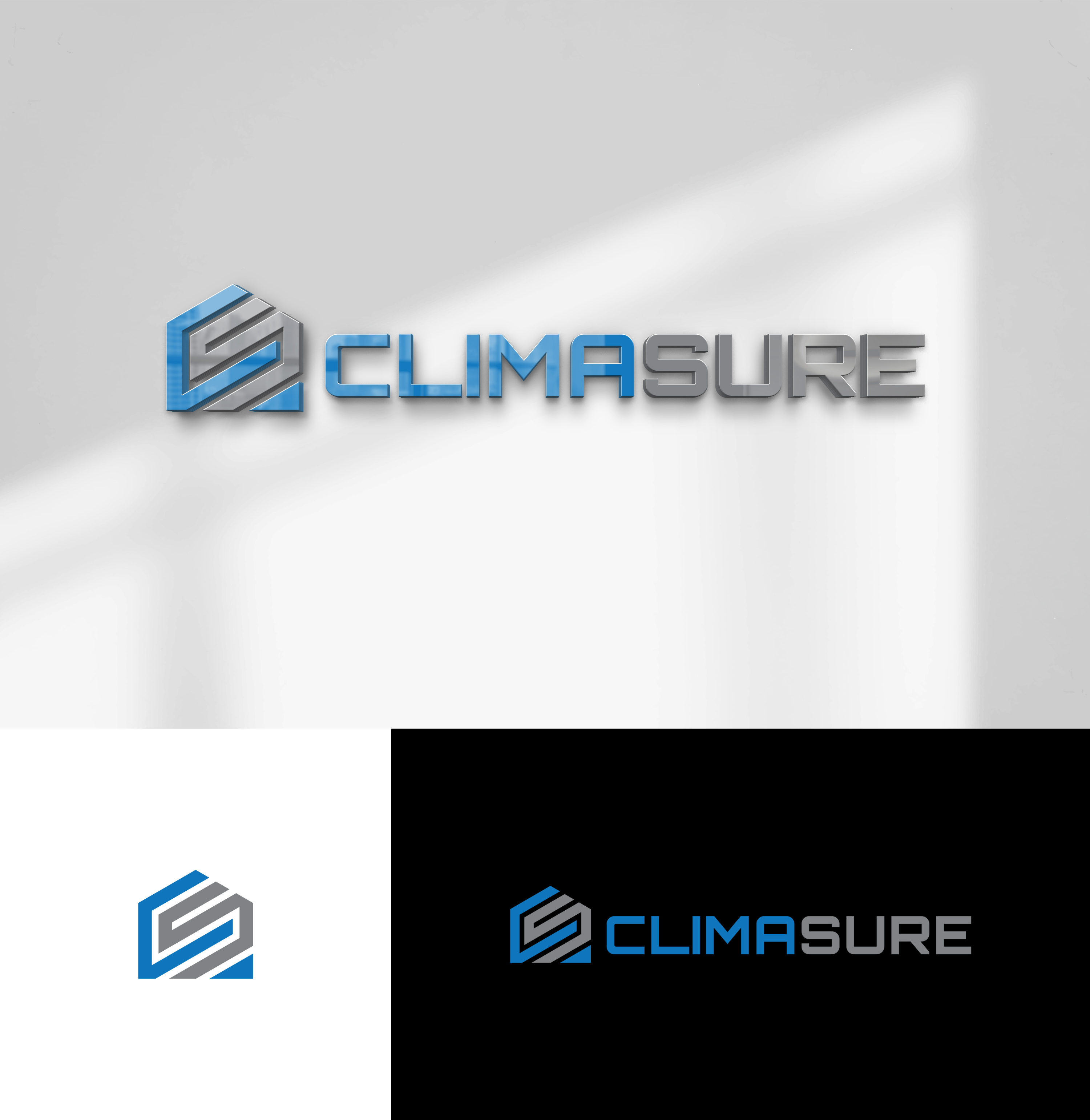 Logo Design by loveqis for Climasure | Design #33592329