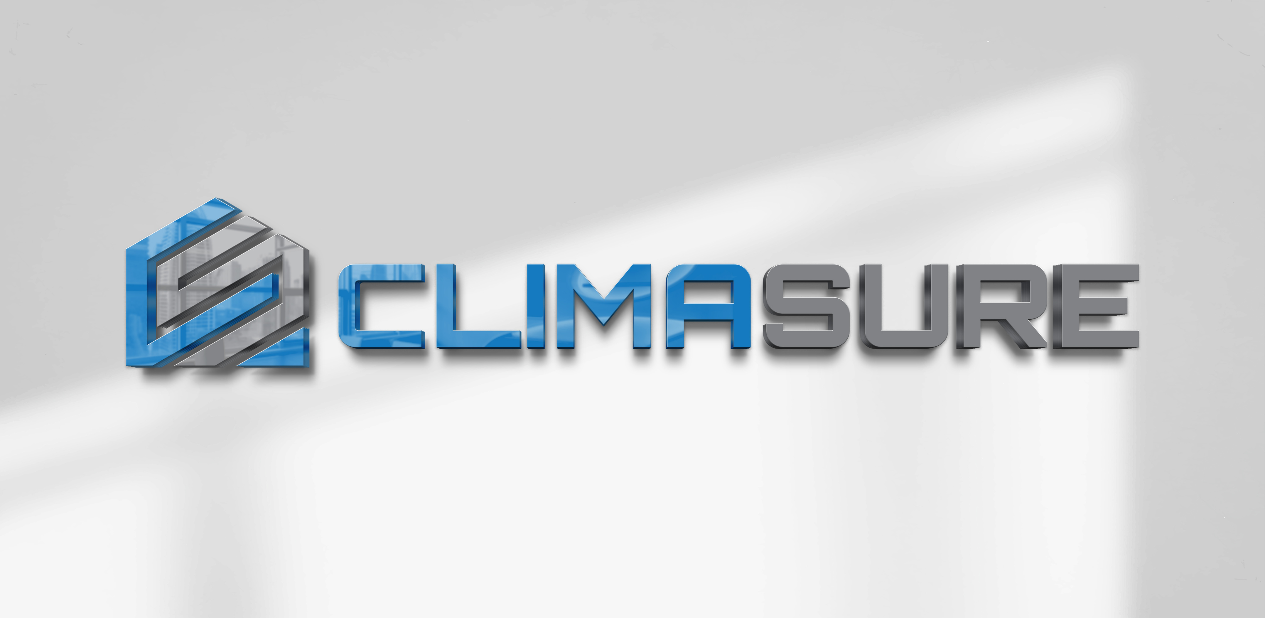 Logo Design by loveqis for Climasure | Design #33592916