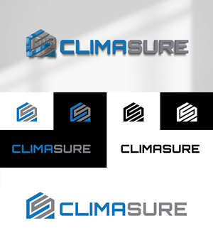 Logo Design by loveqis for Climasure | Design: #33598629