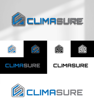Logo Design by loveqis for Climasure | Design: #33598806