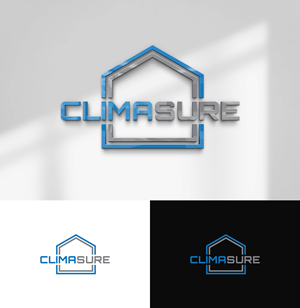 Logo Design by loveqis for Climasure | Design: #33599042