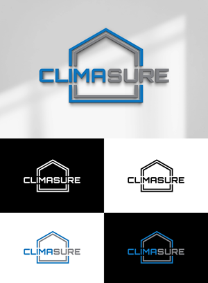 Logo Design by loveqis for Climasure | Design: #33599504