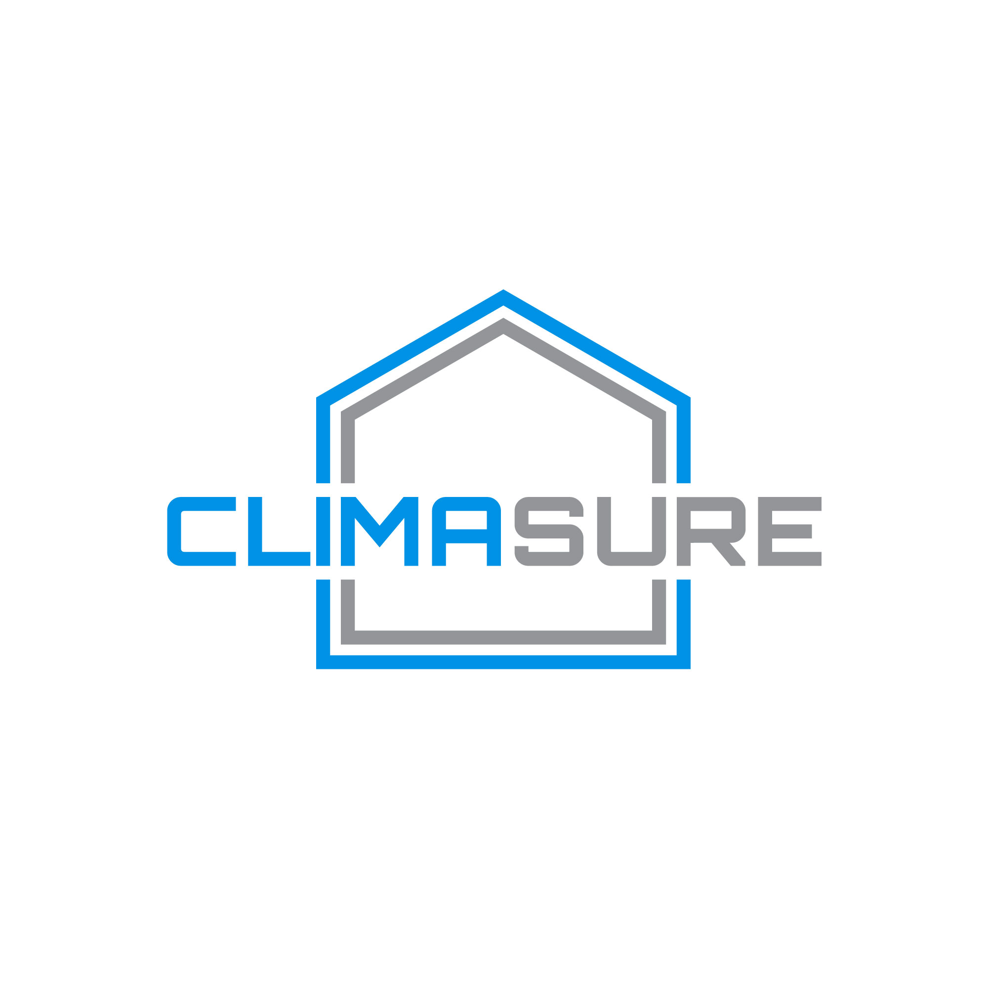 Logo Design by loveqis for Climasure | Design #33599714