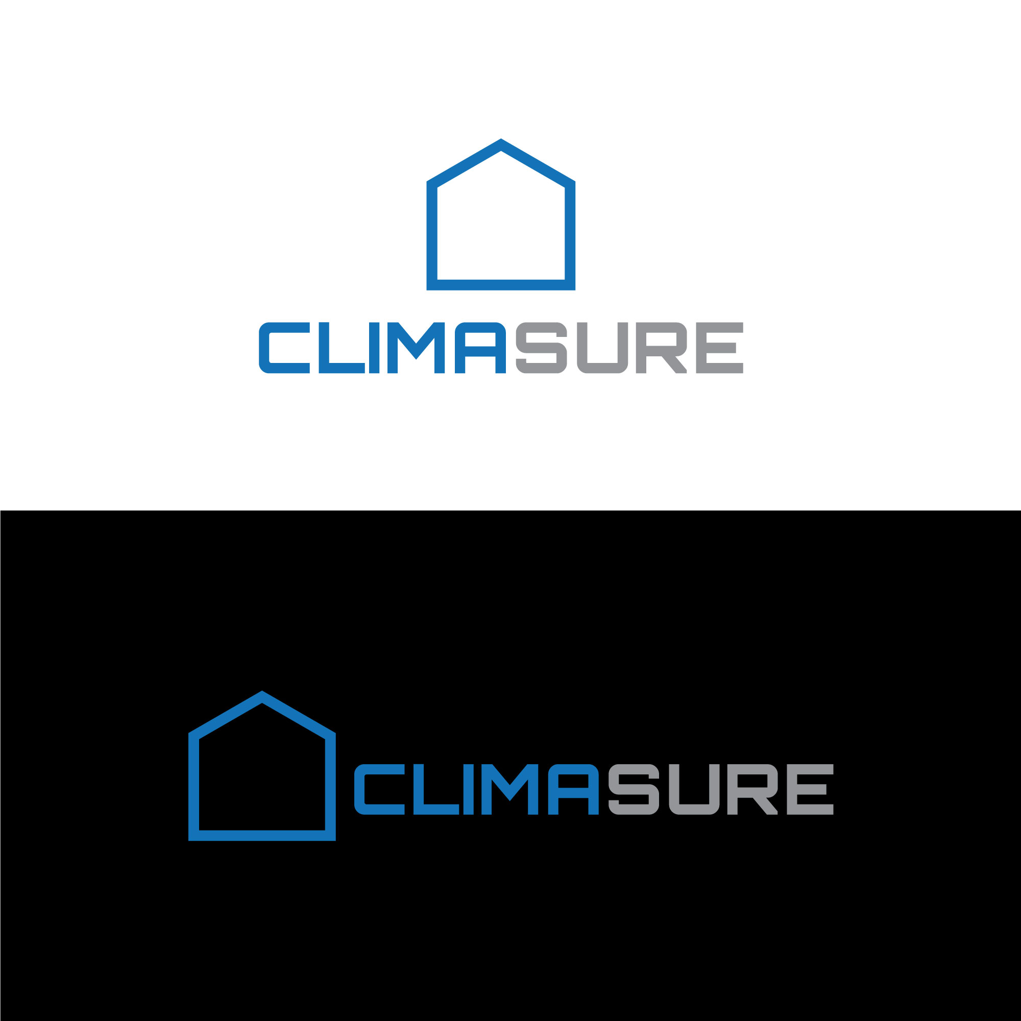 Logo Design by loveqis for Climasure | Design #33606608