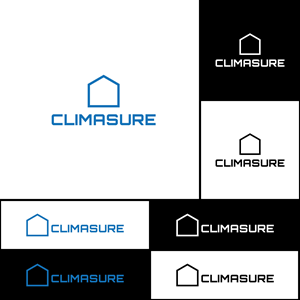 Logo Design by loveqis for Climasure | Design: #33607124