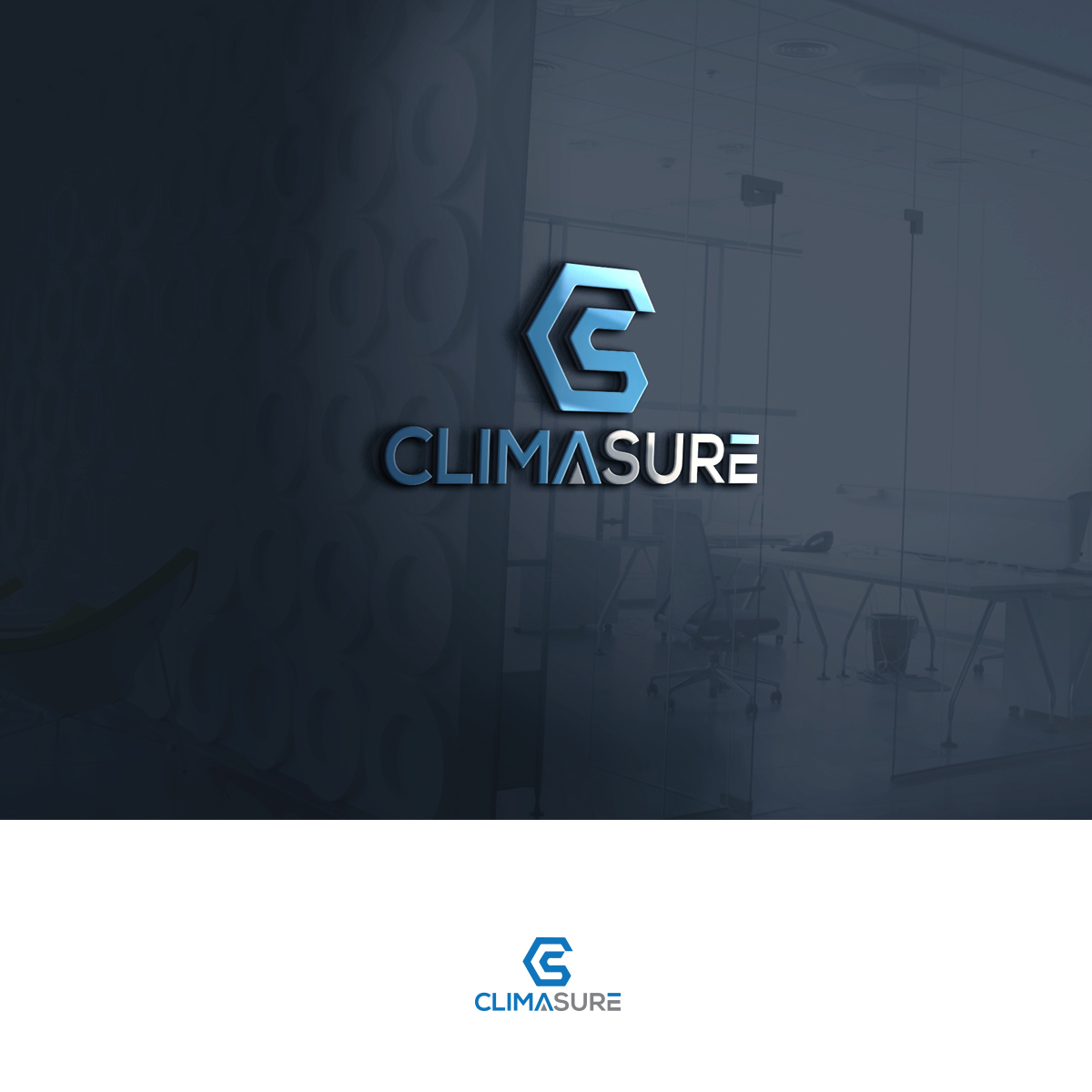 Logo Design by mekail for Climasure | Design #33552192