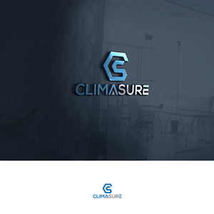 Logo Design by mekail for Climasure | Design: #33552192