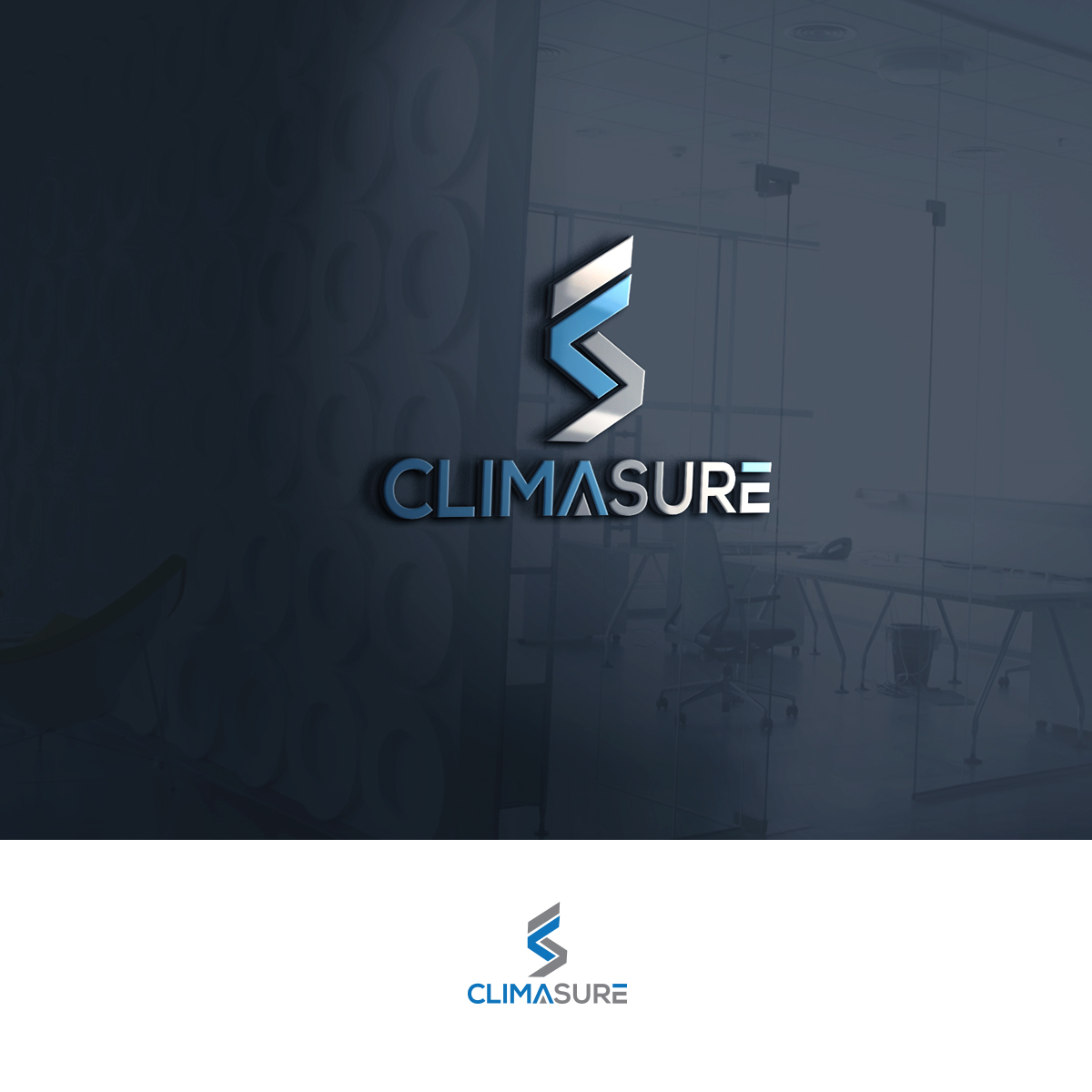 Logo Design by mekail for Climasure | Design #33552194
