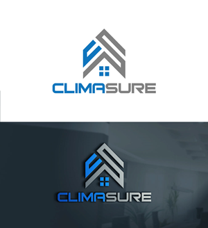 Logo Design by Ahasanu for Climasure | Design: #33551369