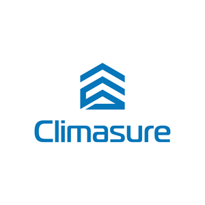 Diseño de Logo por MK_STD para Climasure | Diseño #33597604