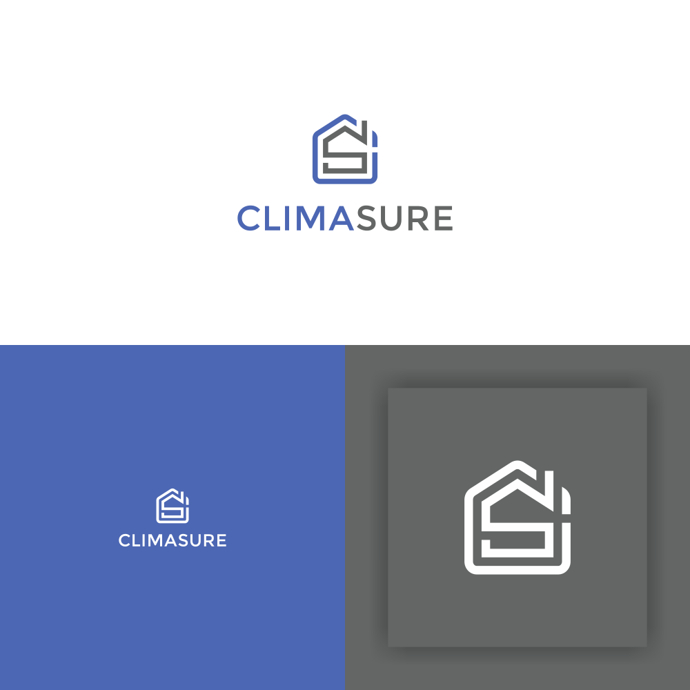 Logo Design by MK_STD for Climasure | Design #33600121