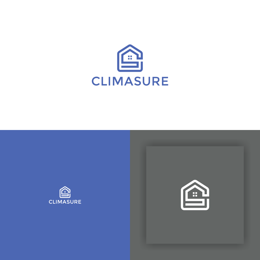 Diseño de Logo por MK_STD para Climasure | Diseño #33600161