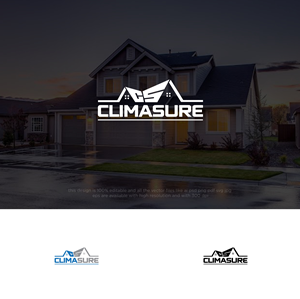 Design de Logo par chilliebird studio pour Climasure | Design : #33596062