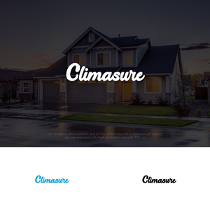 Diseño de Logo por CG STUDIO CRAFTS para Climasure | Diseño #33613750