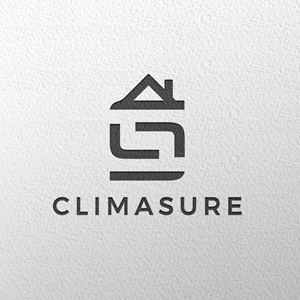 Logo Design by Waqar_Ahmed for Climasure | Design: #33558355