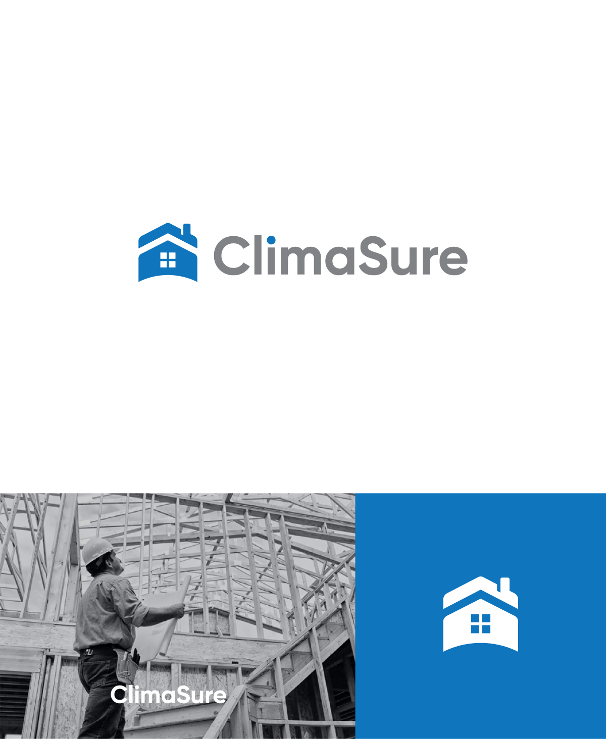 Logo Design by apik. for Climasure | Design #33555174