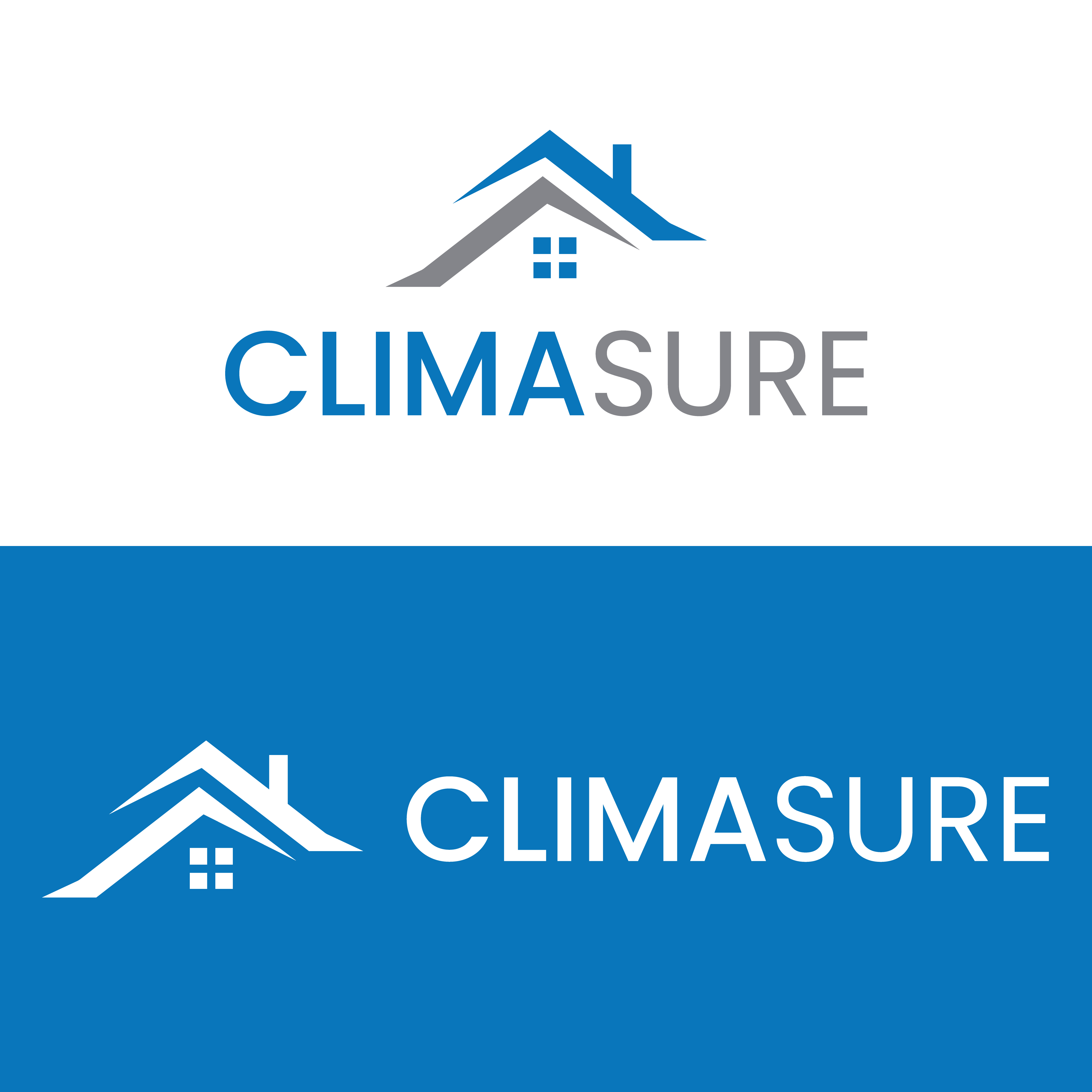 Diseño de Logo por Azizigo23 para Climasure | Diseño #33559340