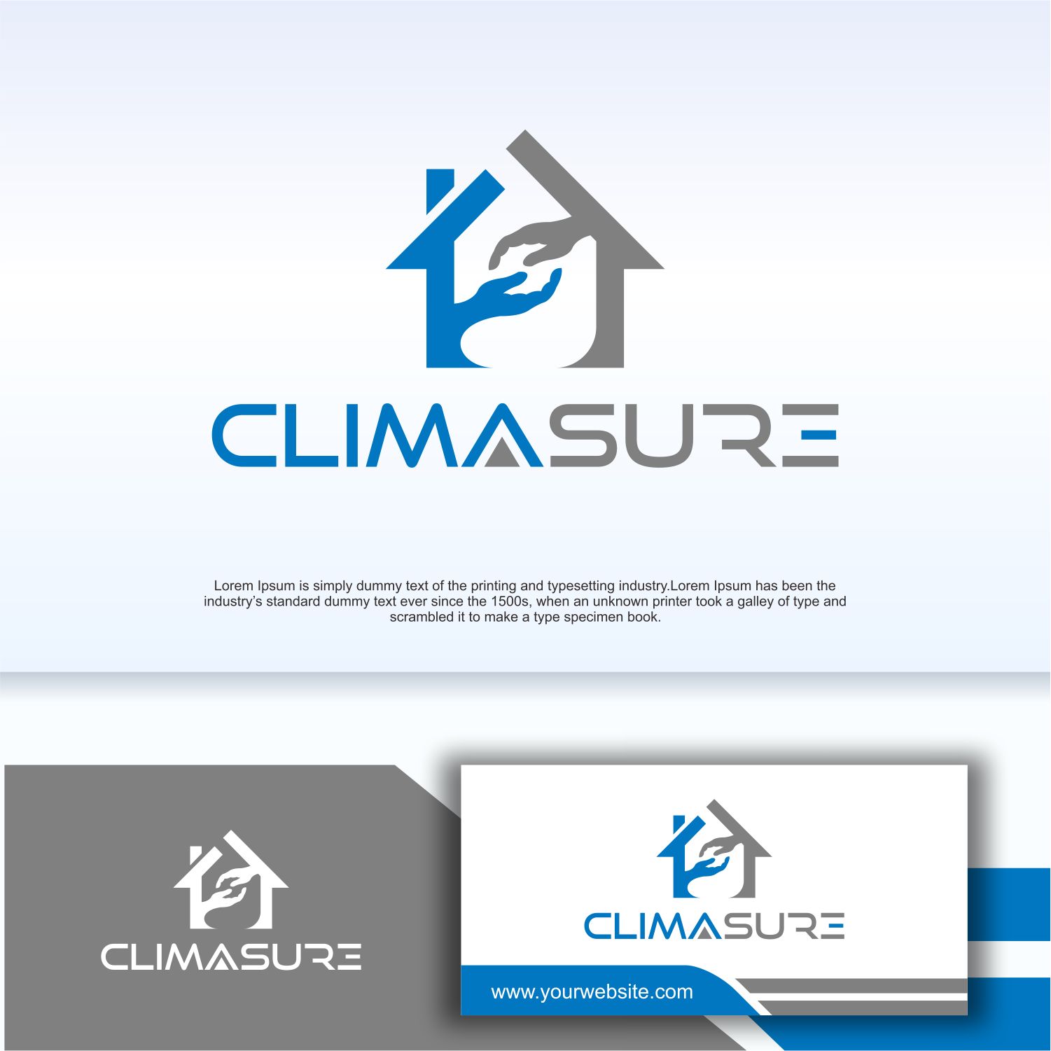 Logo-Design von Apache Kretek für Climasure | Design #33555786