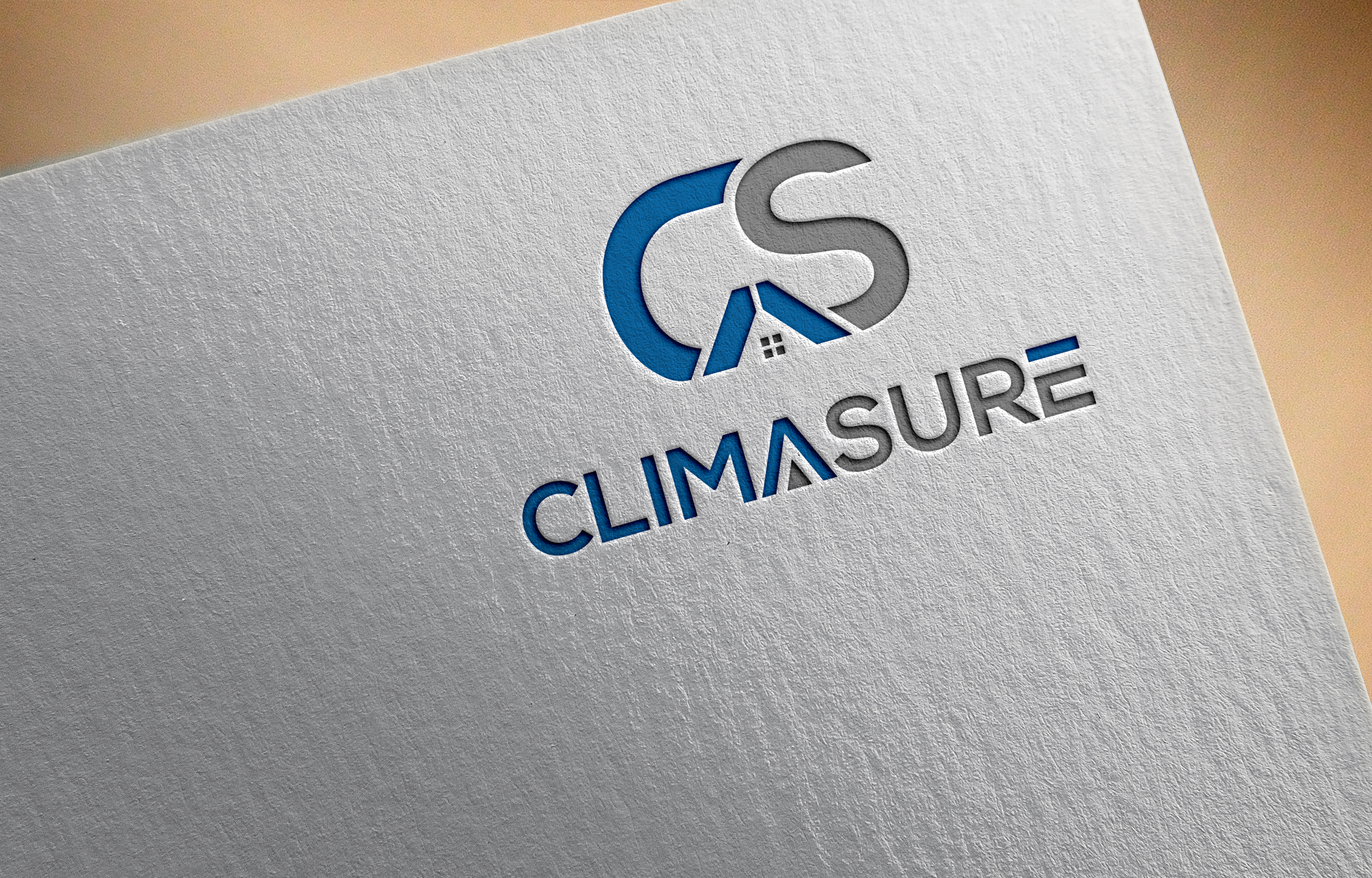 Logo Design by akdesign100 for Climasure | Design #33563392